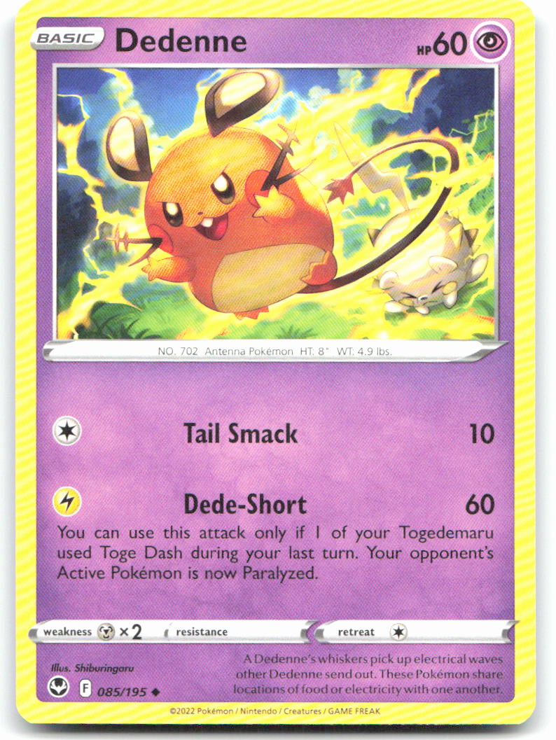 Dedenne