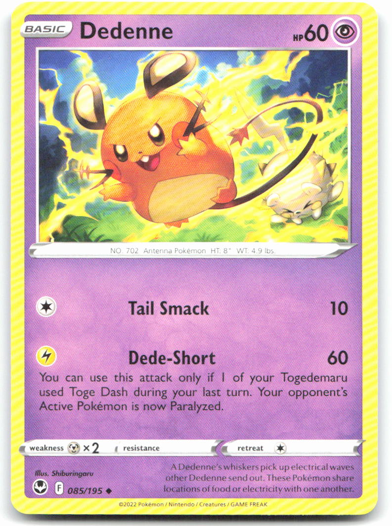 Dedenne