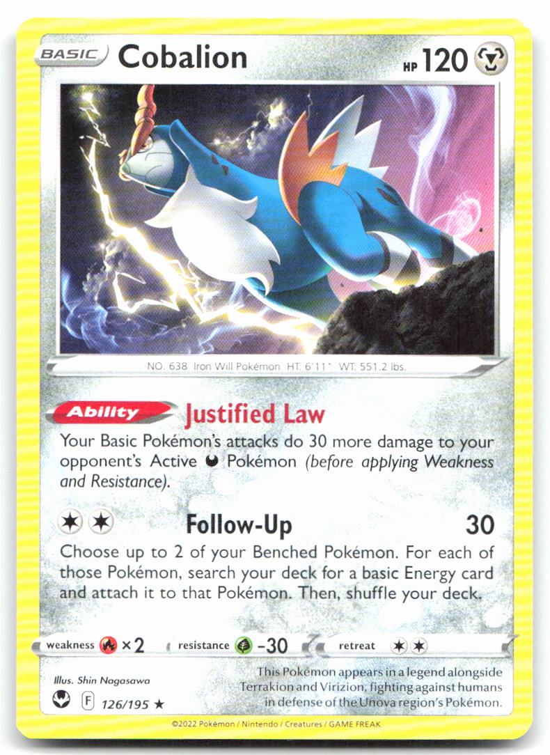 Cobalion