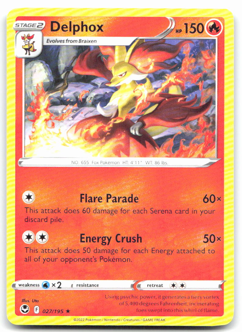 Delphox