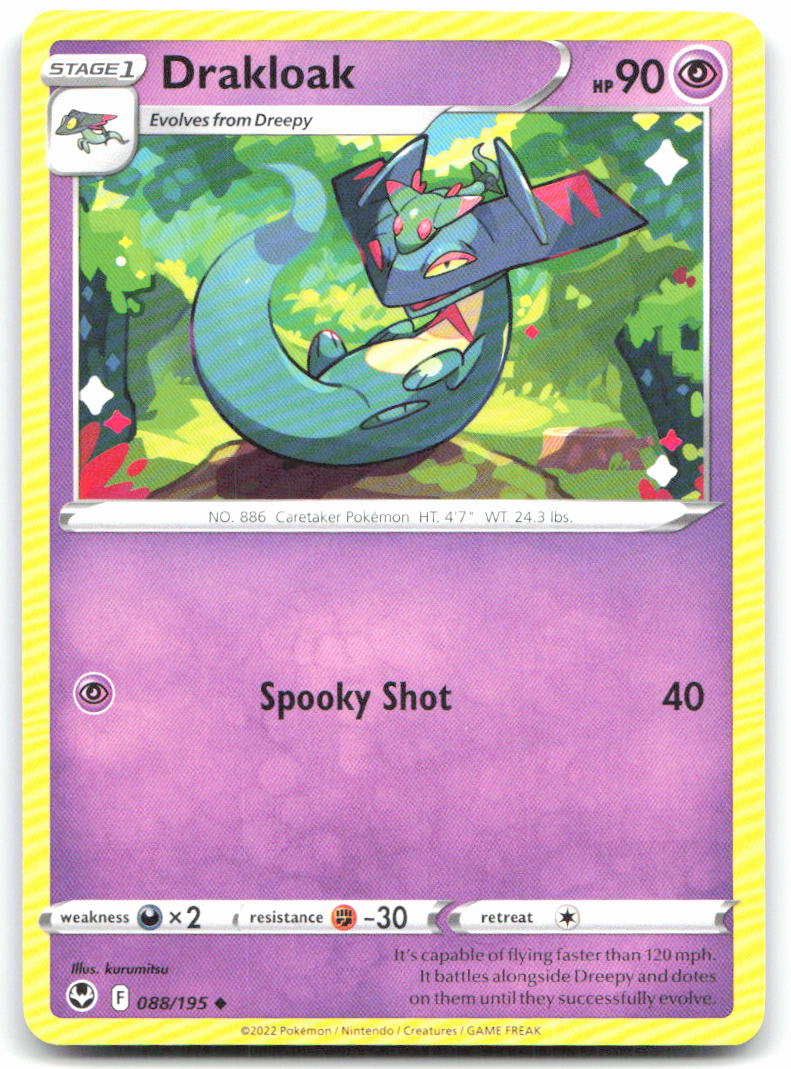 Drakloak