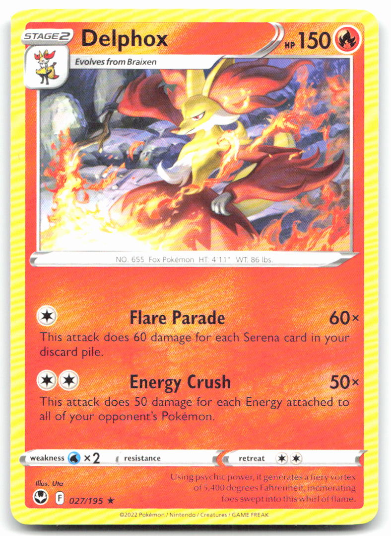 Delphox