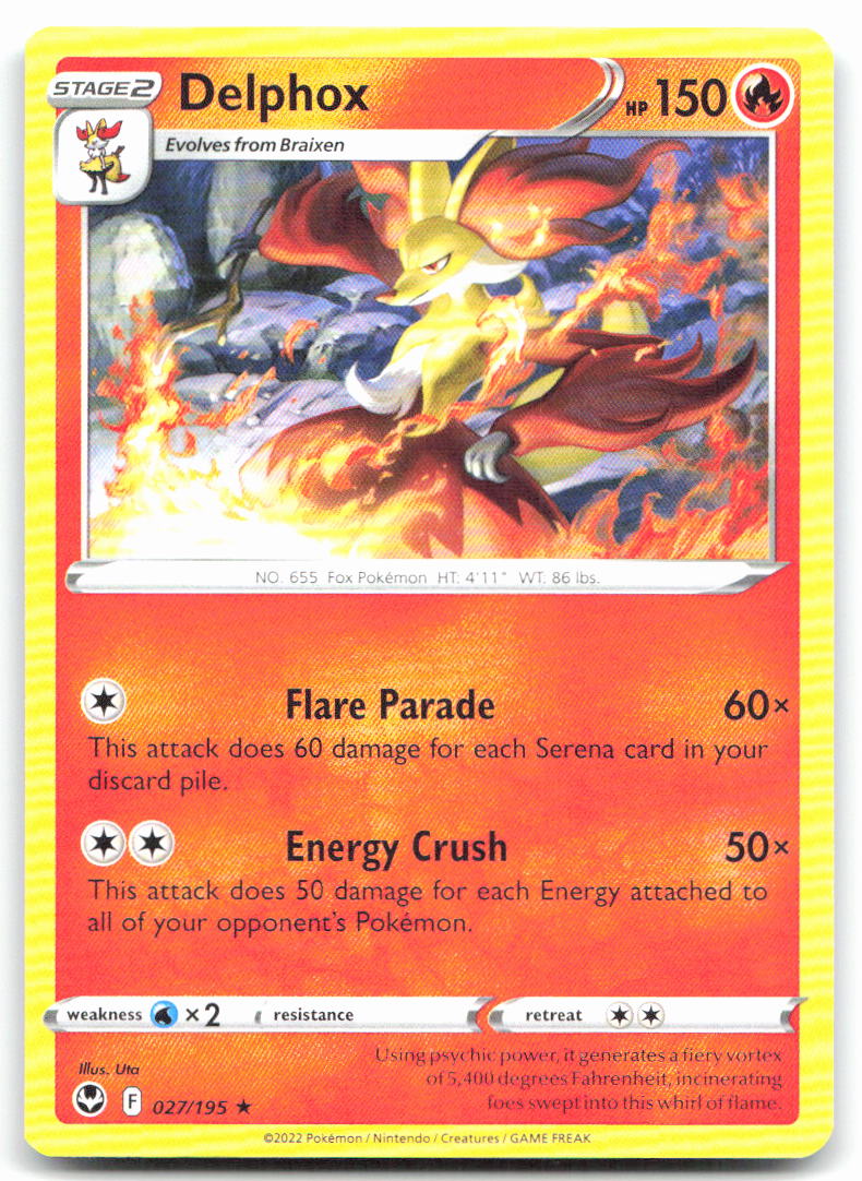 Delphox