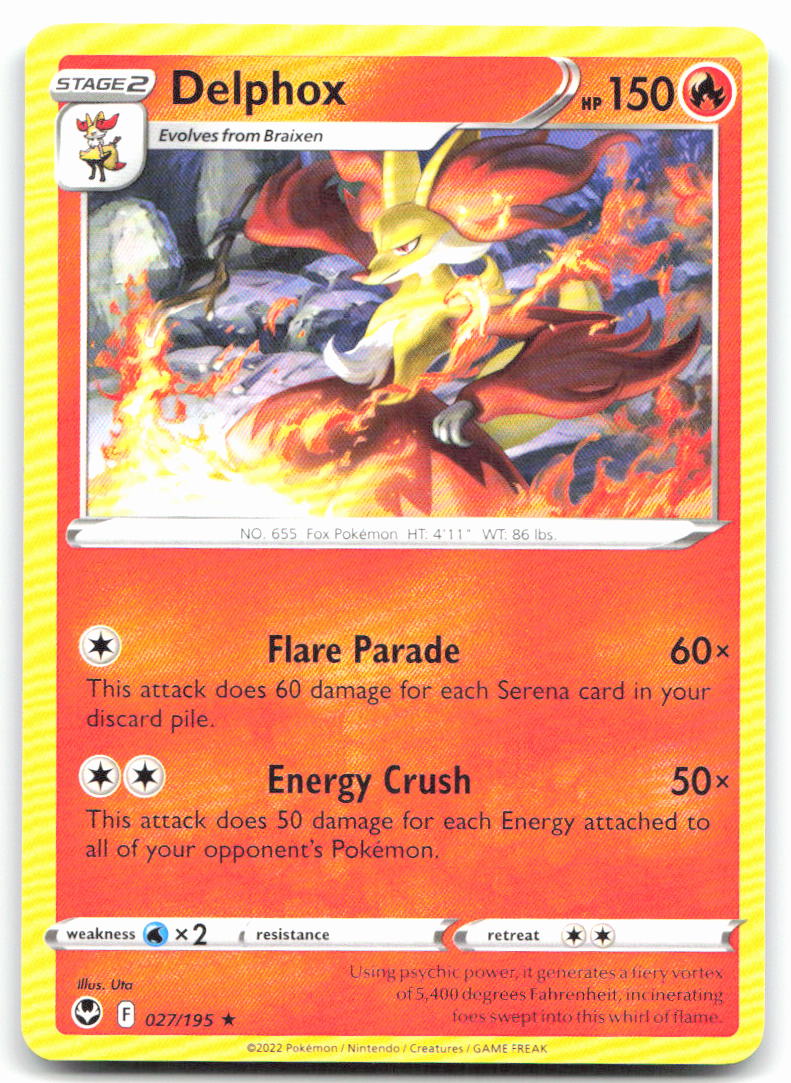 Delphox