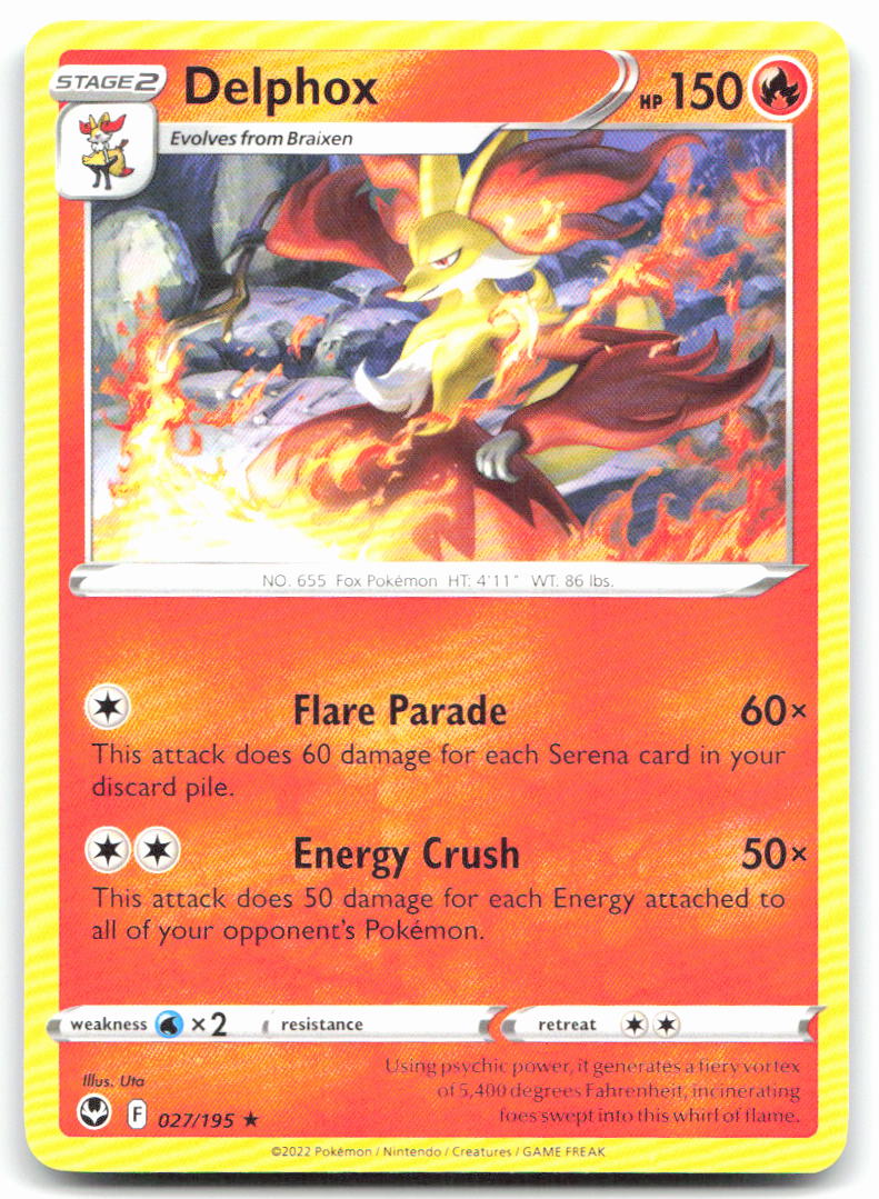 Delphox