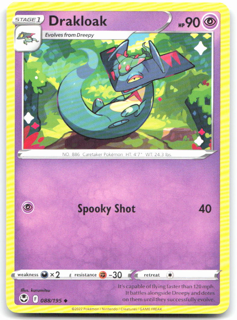 Drakloak