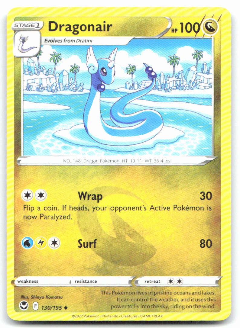 Dragonair