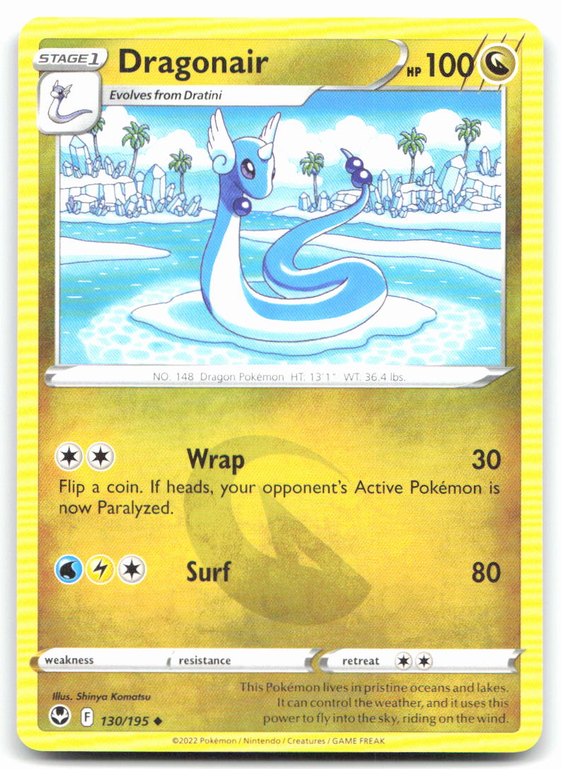 Dragonair