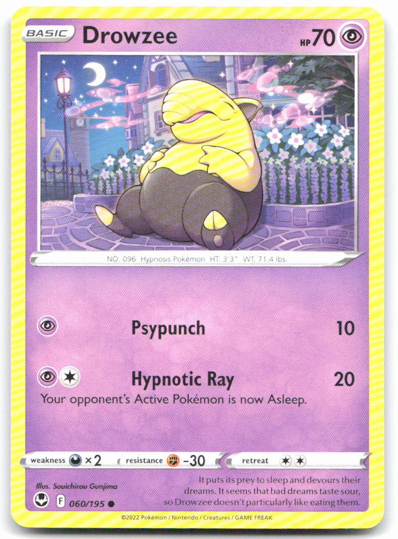 Drowzee