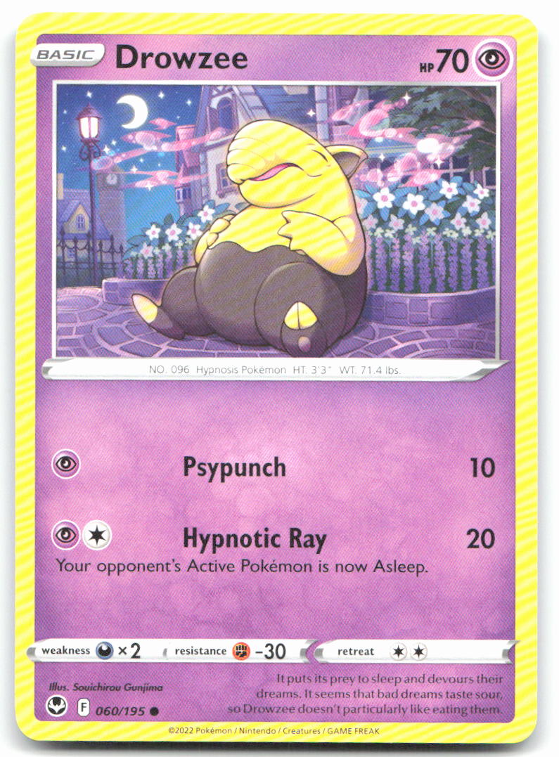 Drowzee