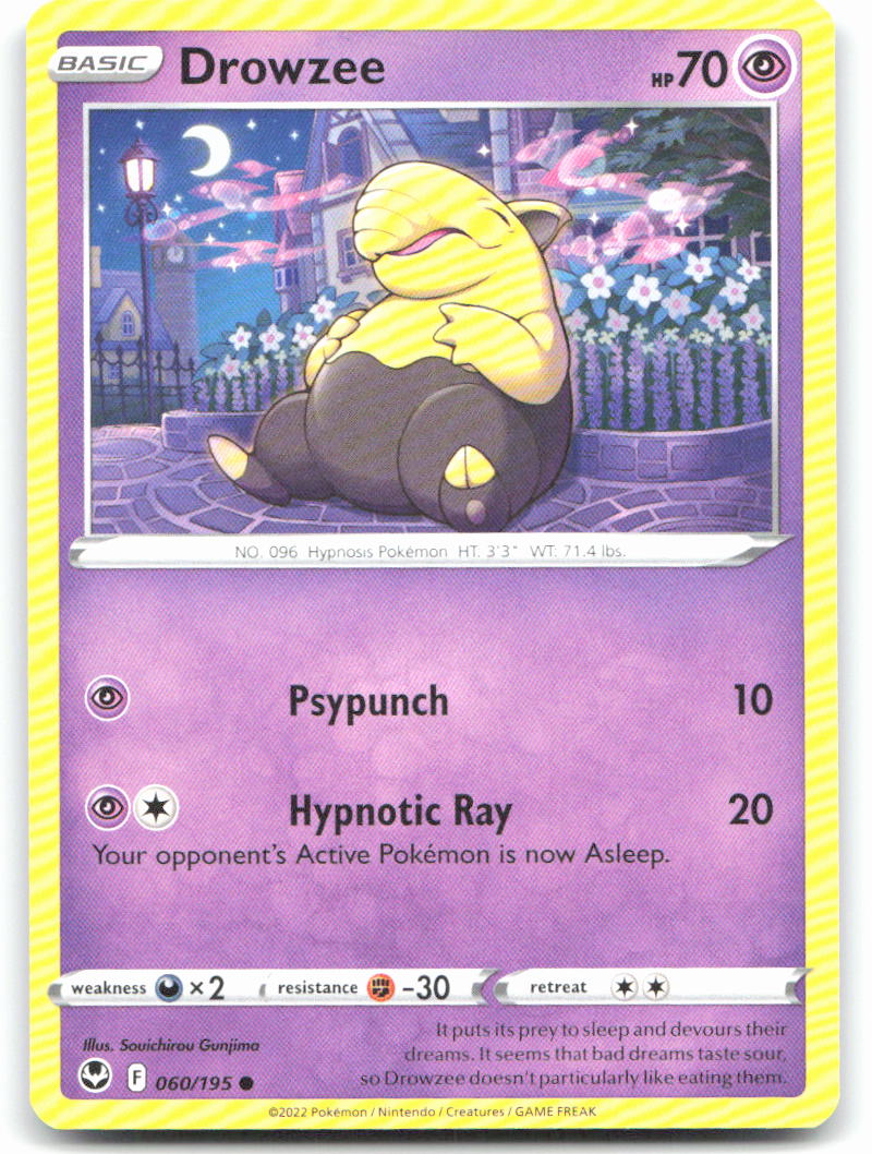 Drowzee