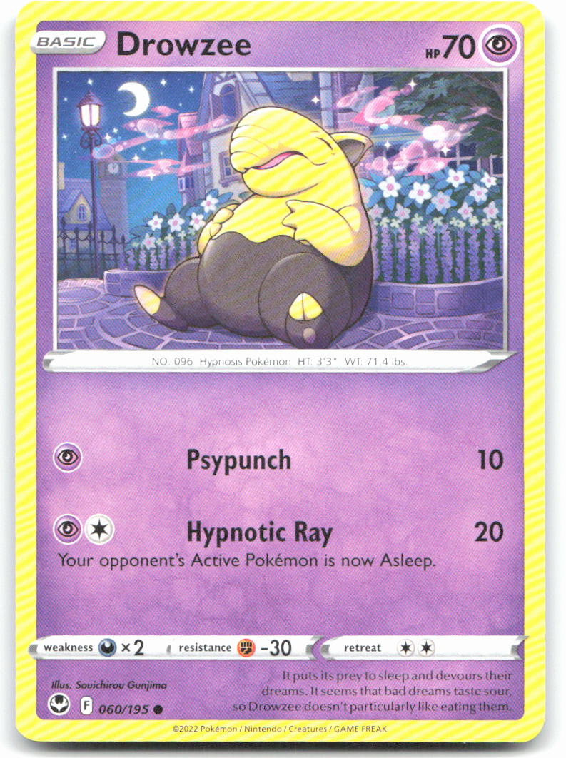 Drowzee
