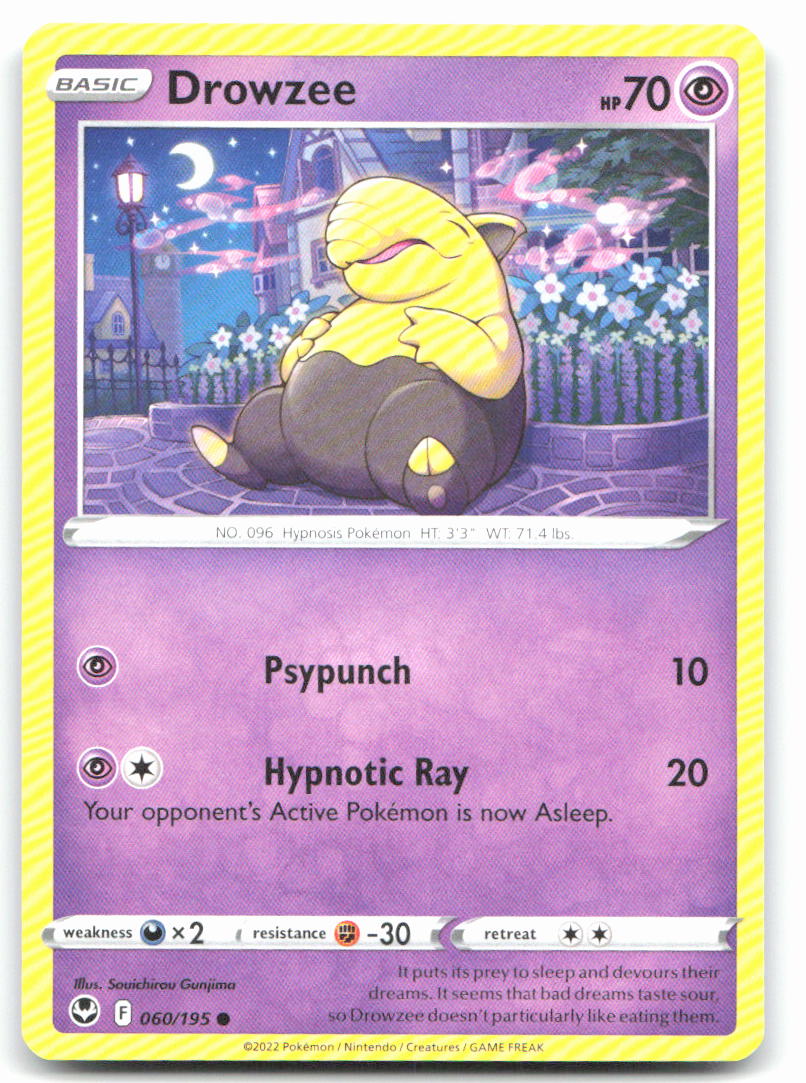 Drowzee