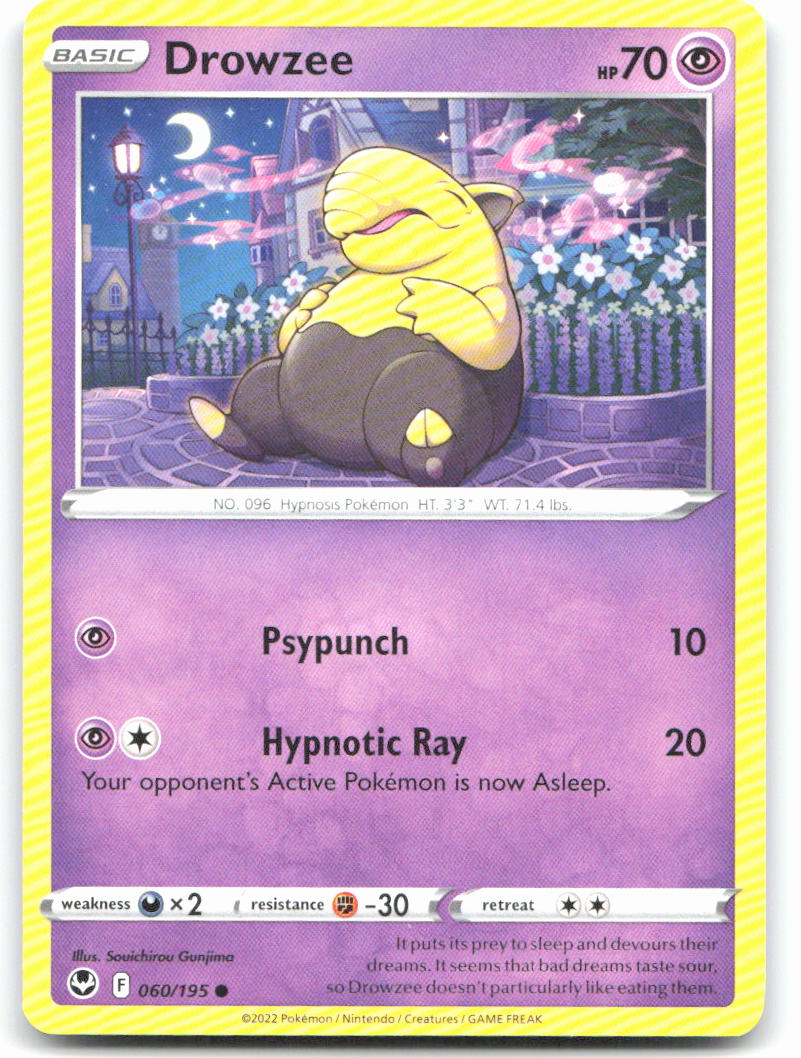 Drowzee