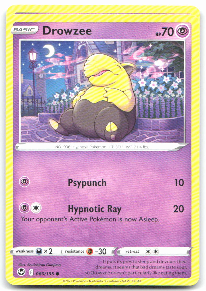 Drowzee