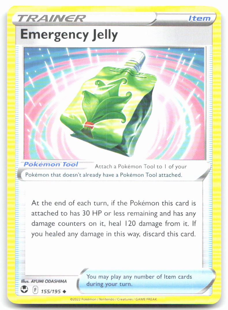Emergency Jelly
