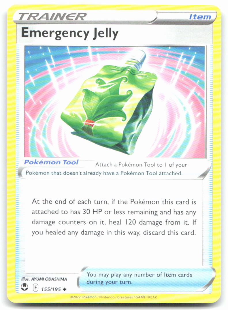 Emergency Jelly