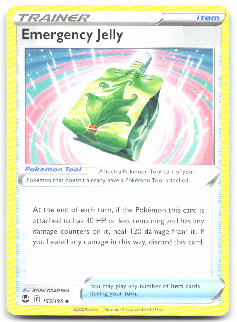 Emergency Jelly