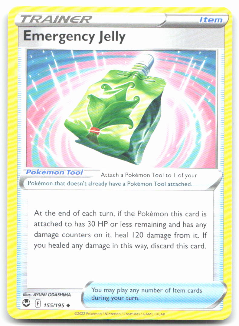 Emergency Jelly