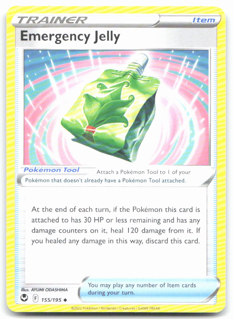 Emergency Jelly