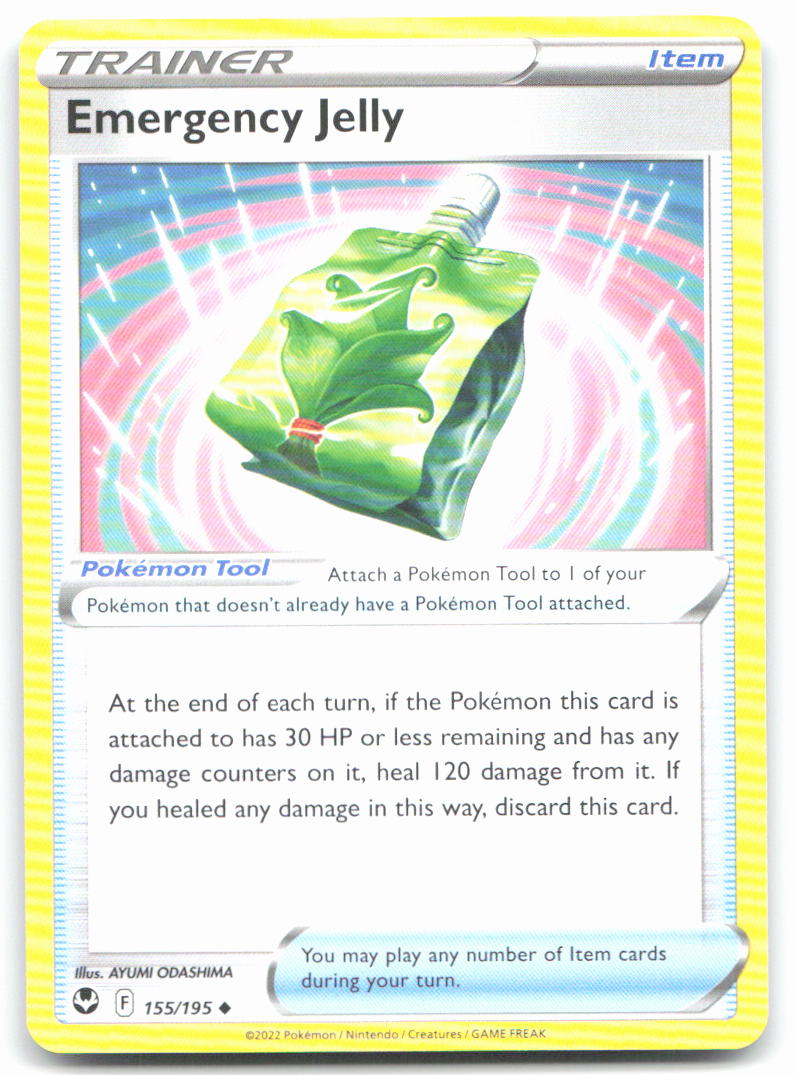 Emergency Jelly