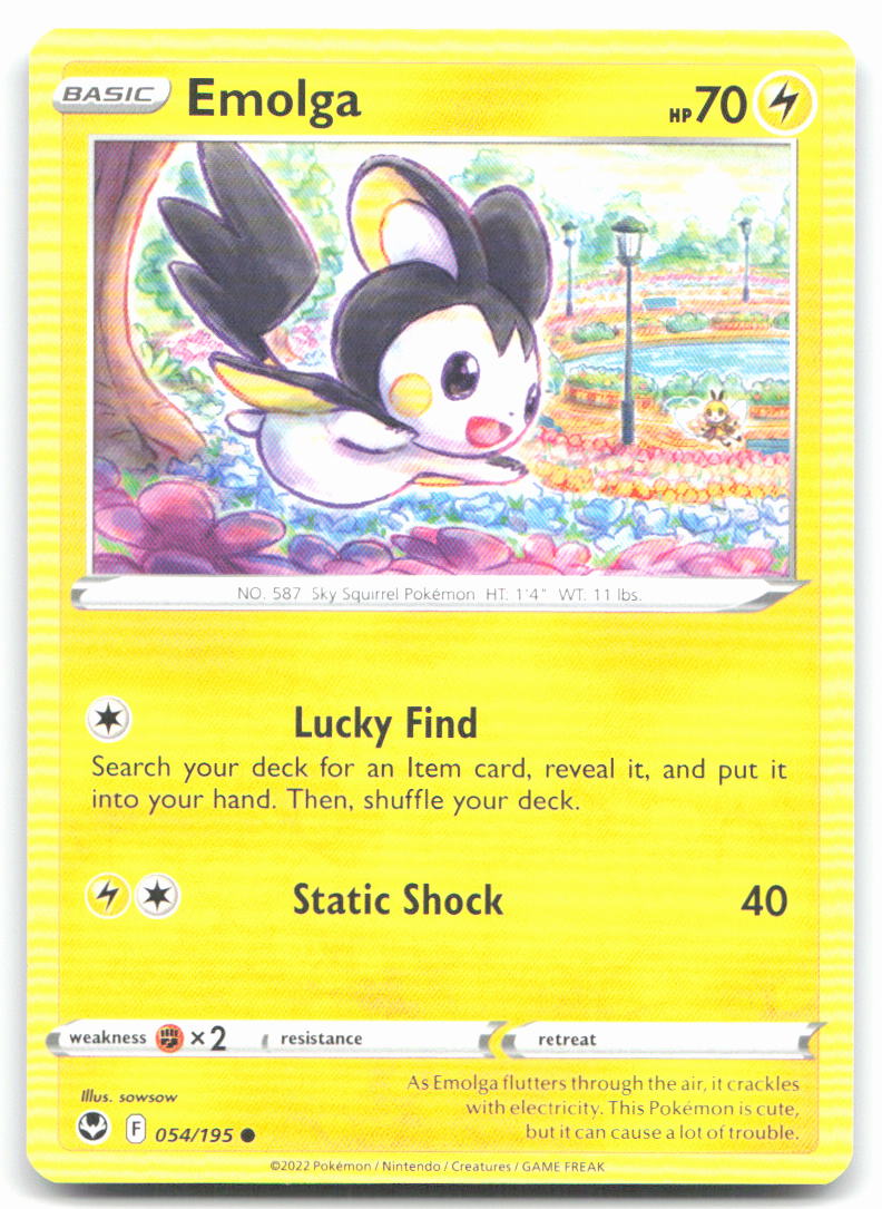 Emolga