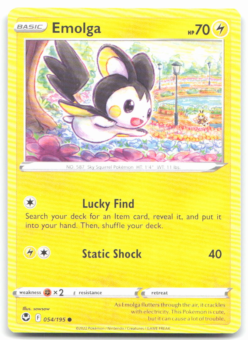Emolga