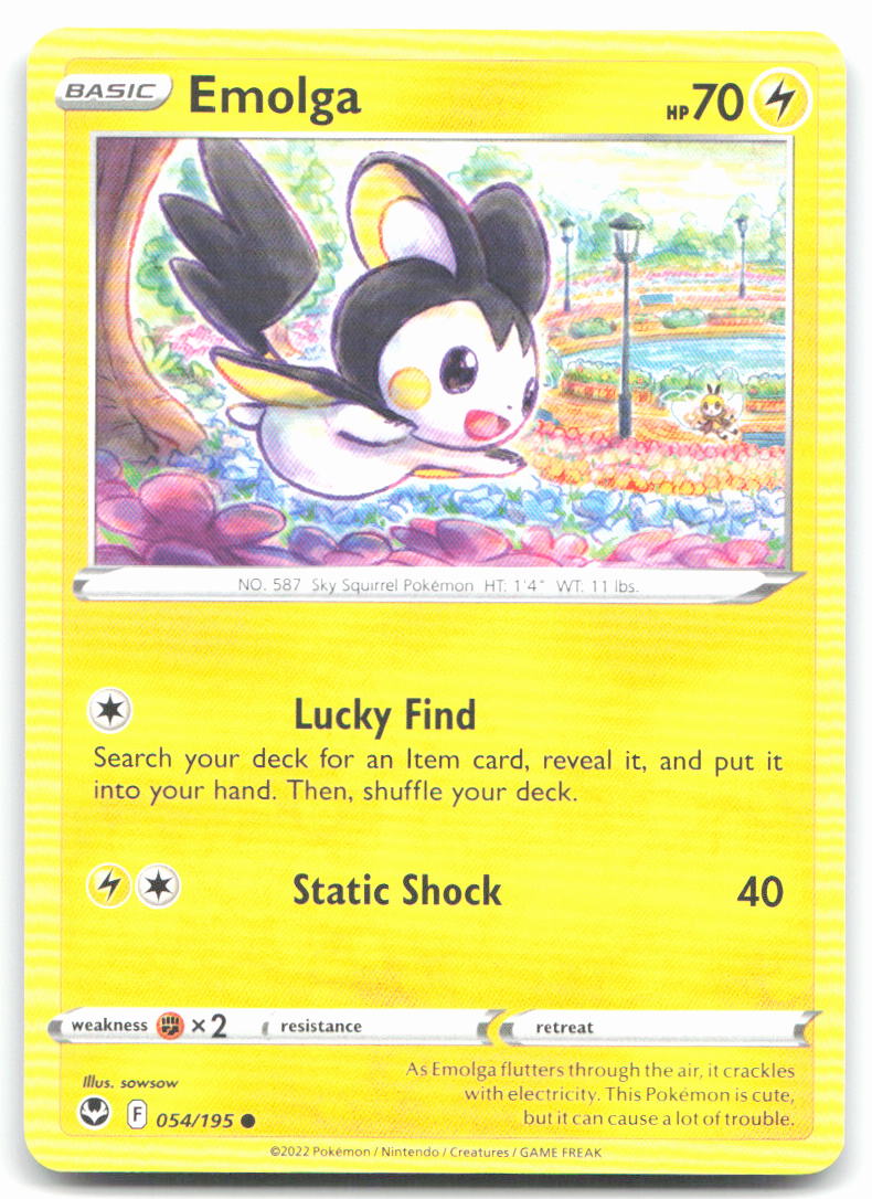 Emolga