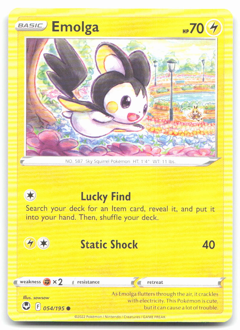 Emolga