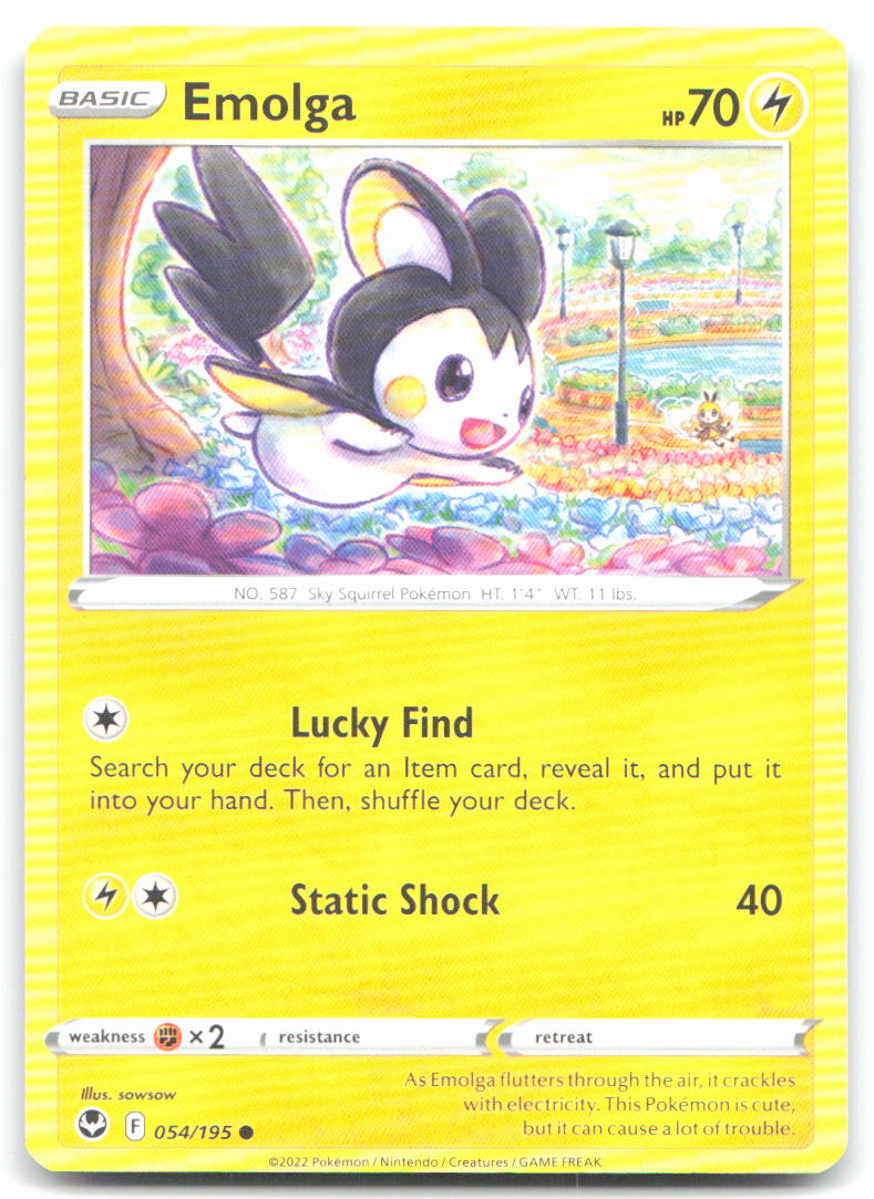 Emolga