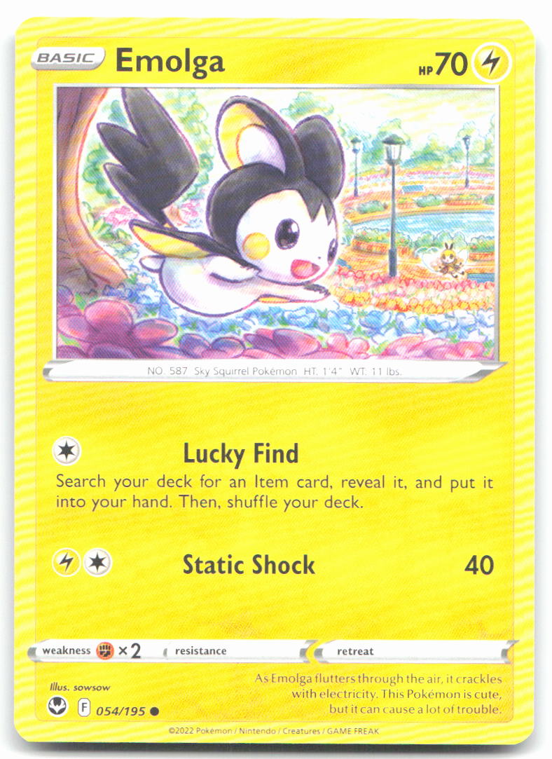 Emolga