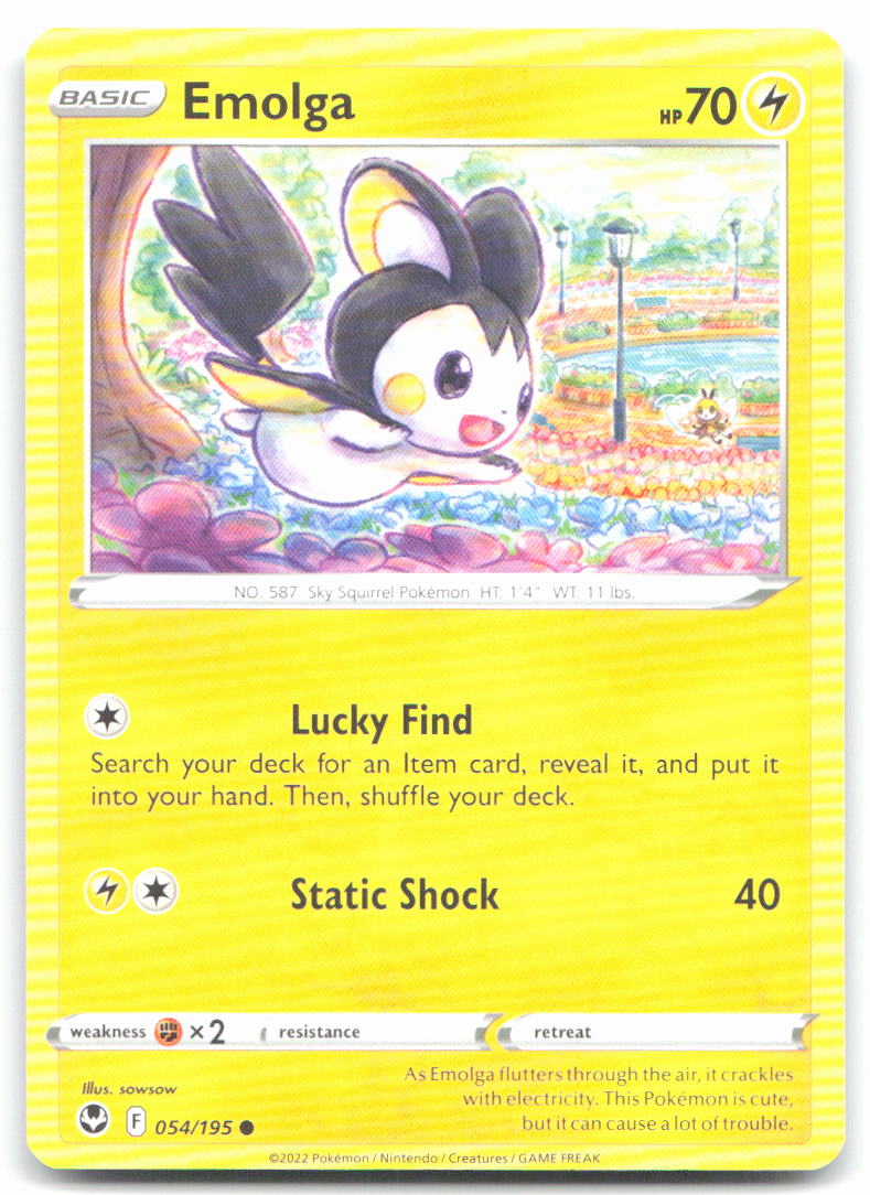 Emolga