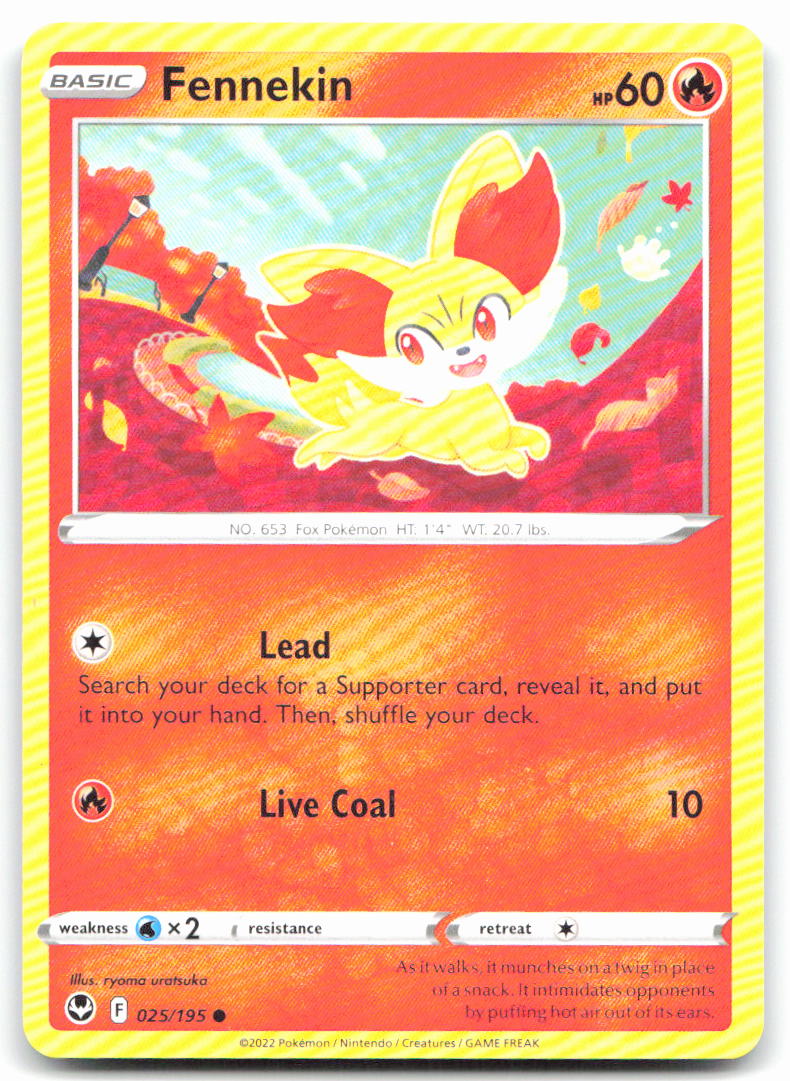 Fennekin