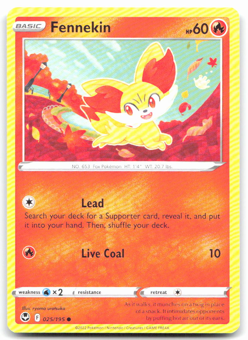 Fennekin