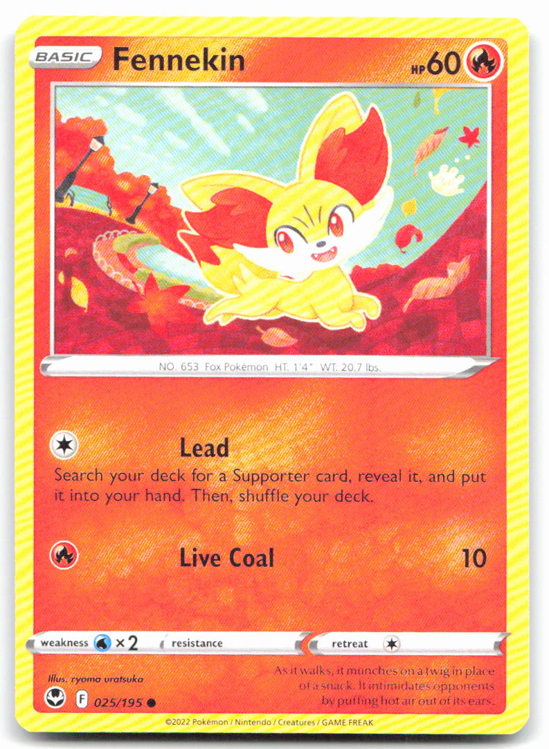 Fennekin