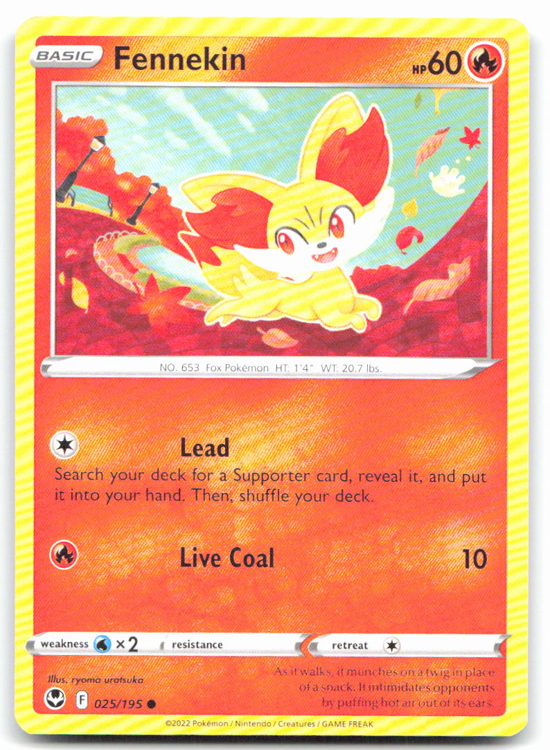 Fennekin