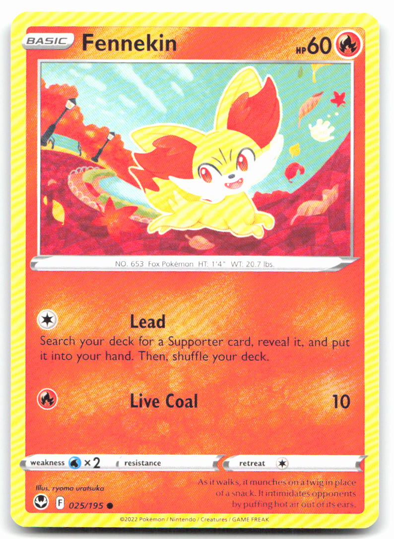 Fennekin