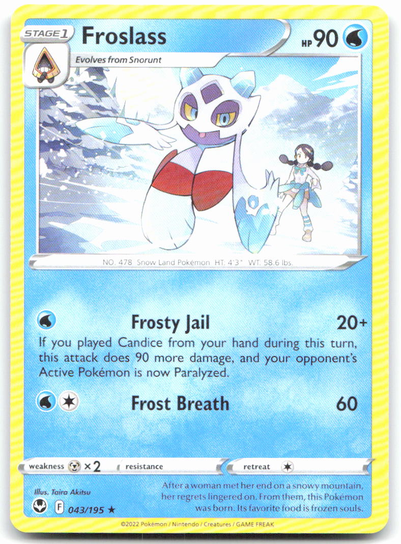 Froslass