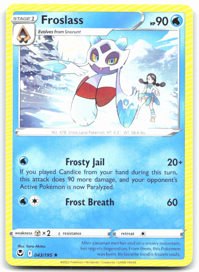 Froslass