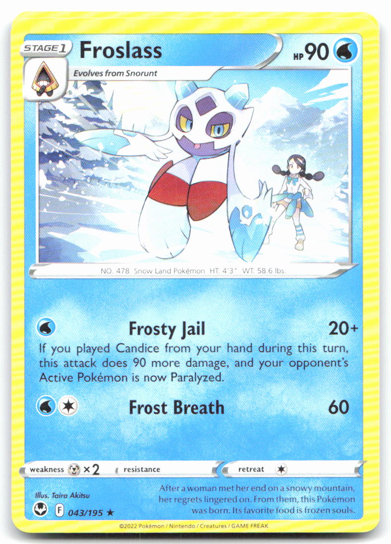 Froslass