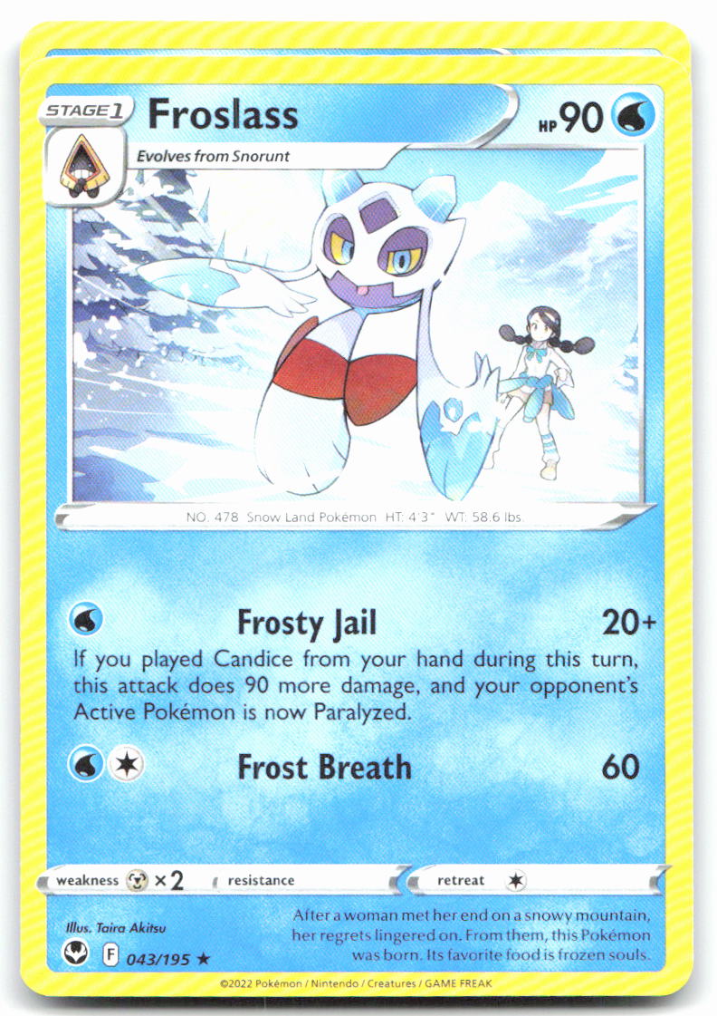 Froslass