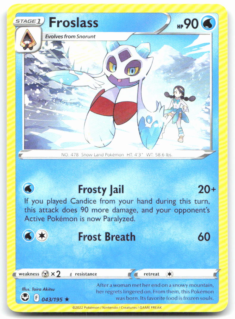 Froslass