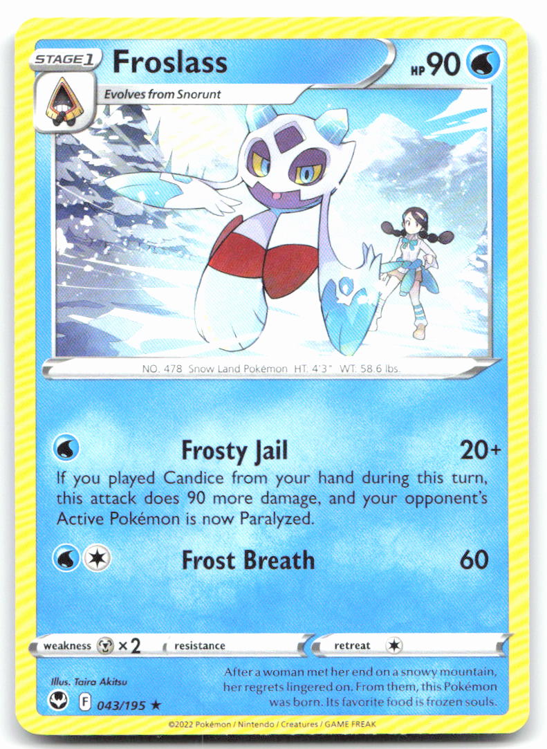 Froslass