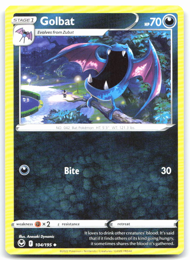 Golbat