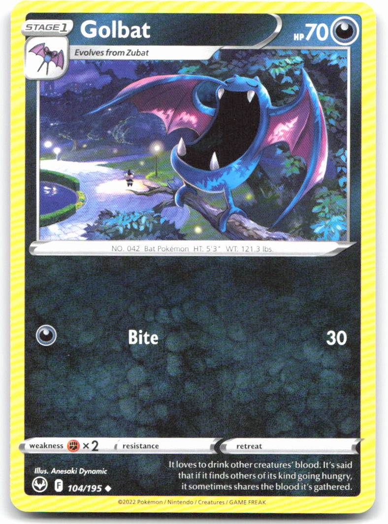 Golbat