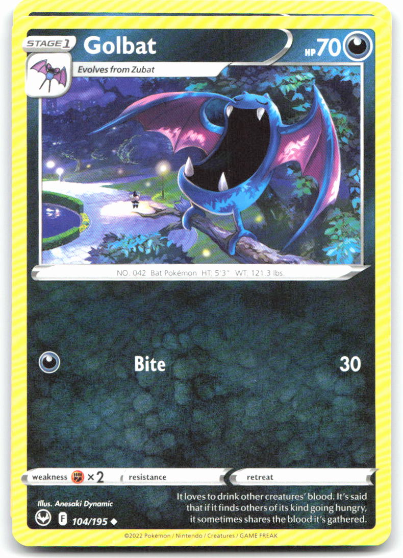 Golbat