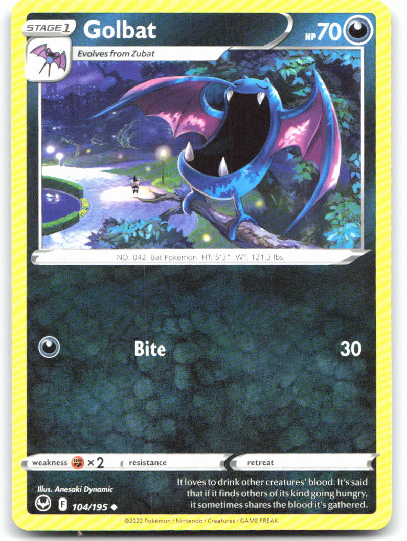 Golbat