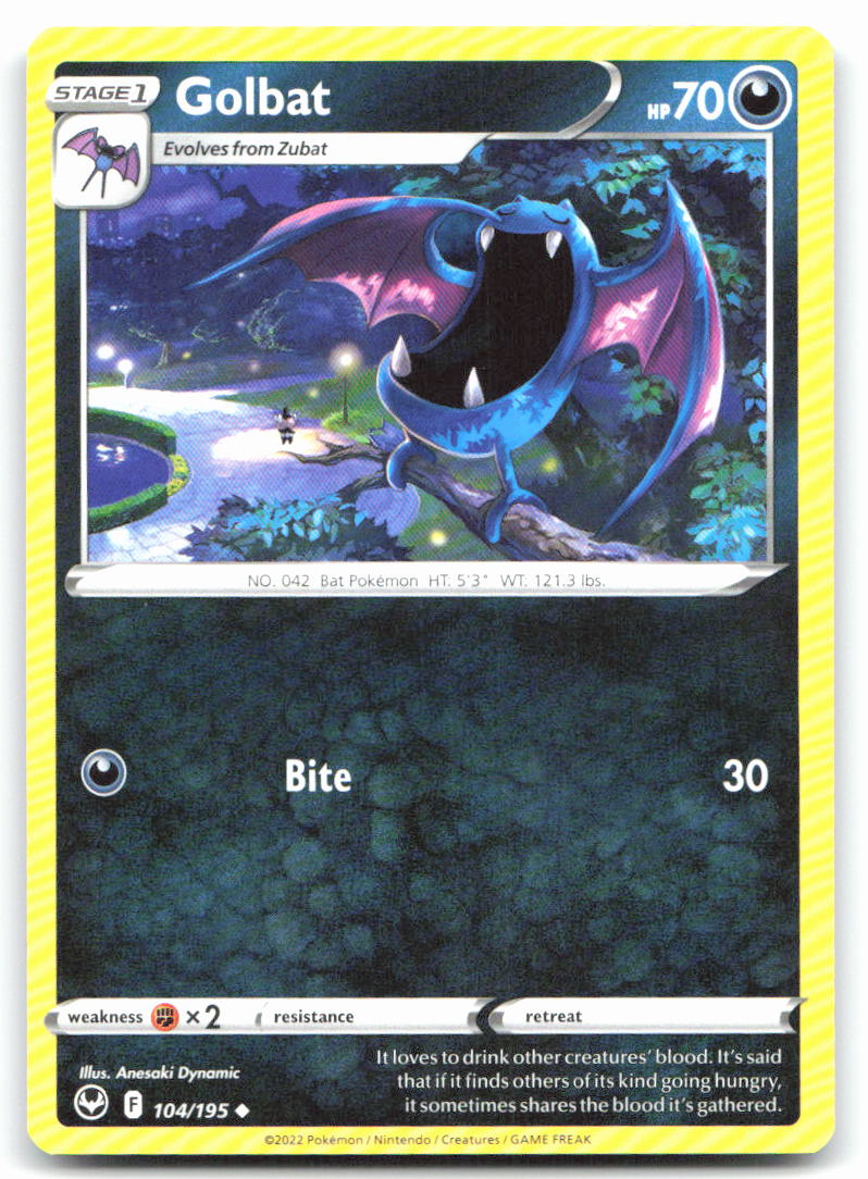 Golbat