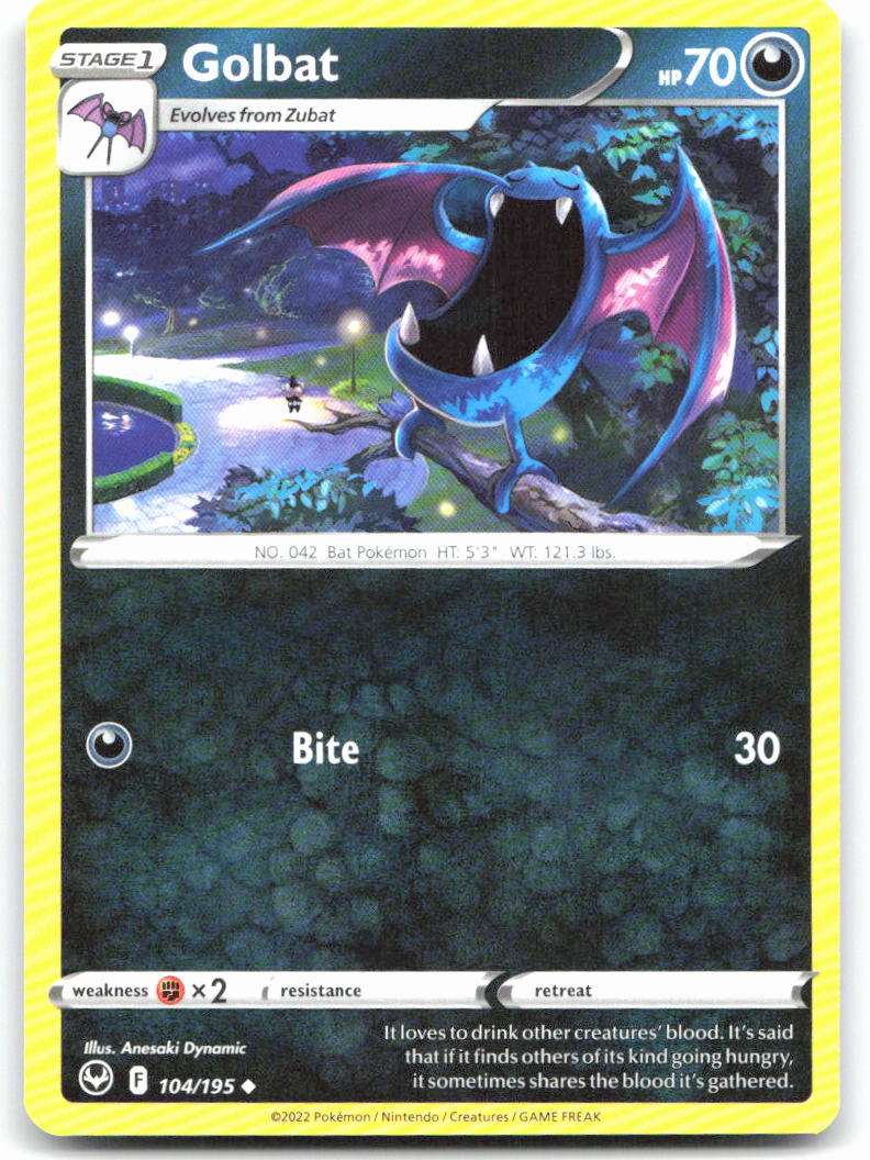 Golbat