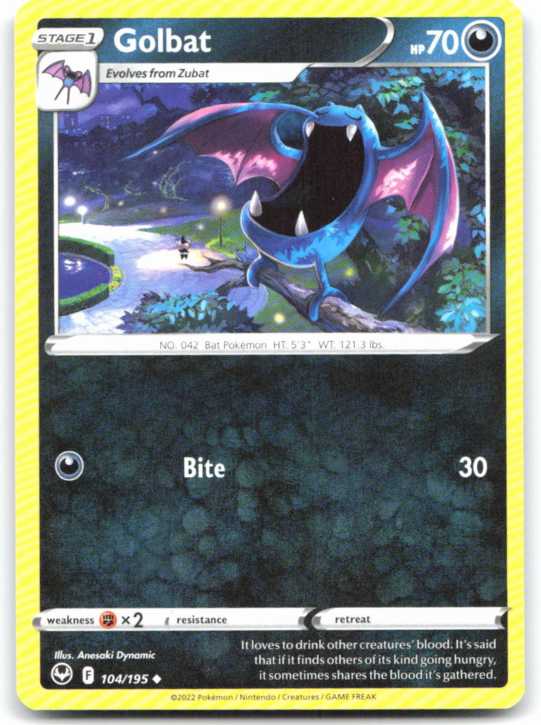 Golbat